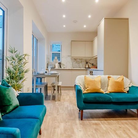 Mayfield - Central Harrogate Apartment - Ground Floor Eksteriør billede