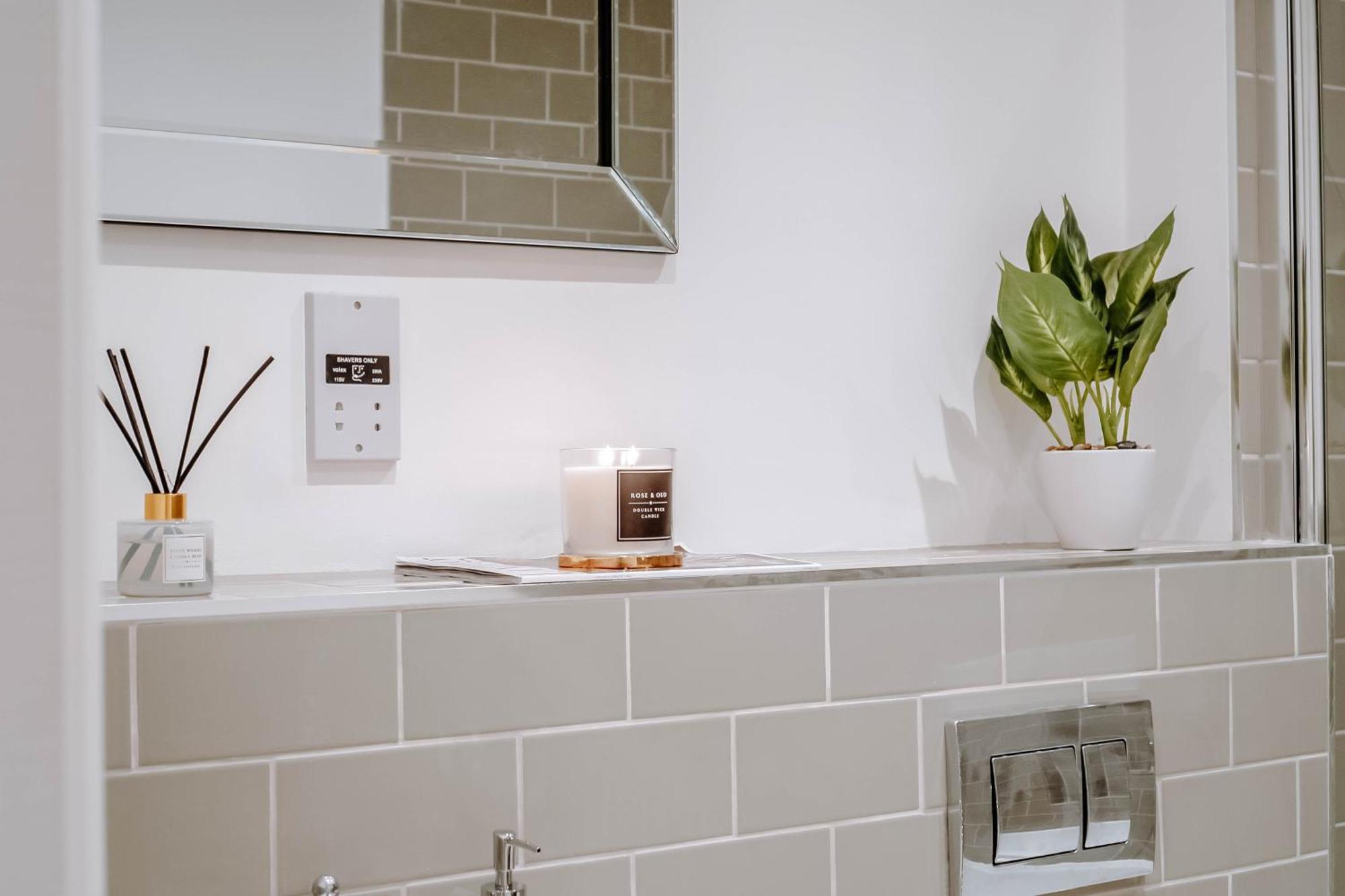 Mayfield - Central Harrogate Apartment - Ground Floor Eksteriør billede