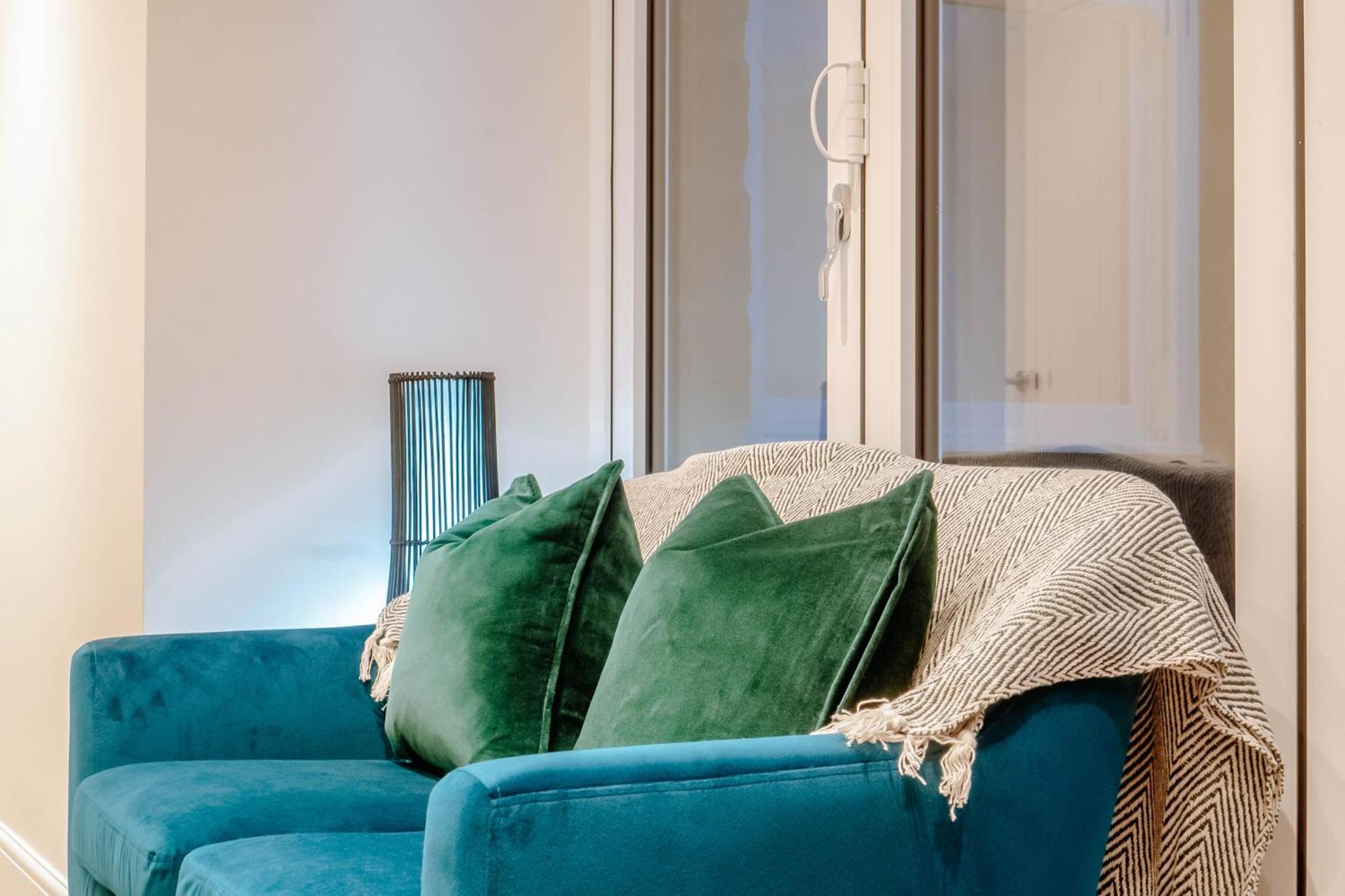 Mayfield - Central Harrogate Apartment - Ground Floor Eksteriør billede