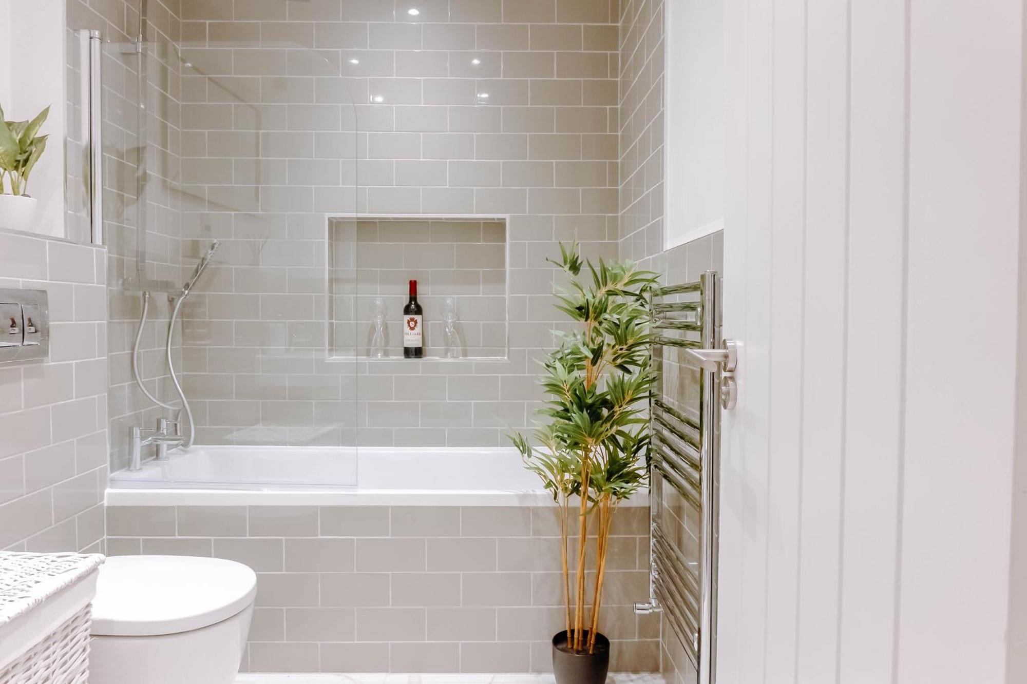 Mayfield - Central Harrogate Apartment - Ground Floor Eksteriør billede